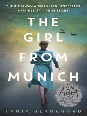 cover image of The Girl from Munich